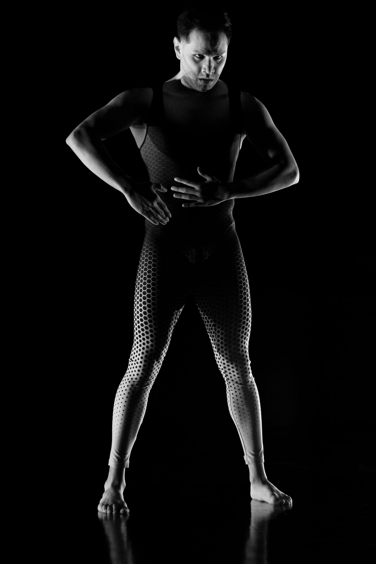 The origins of intelligence - Diego Marin - Photo © José Fernandez