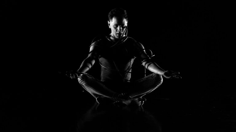 The origins of intelligence - Diego Marin - Photo © José Fernandez